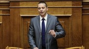 Ηλ. Κασιδιάρης: Δεν νοείται να εξαιρεθεί κανένας από τους τέσσερις