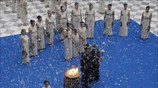 Τελετή Αφής της Φλόγας των Χειμερινών Special Olympics