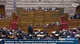 Αντιπαράθεση Ευ. Βενιζέλου - Α. Τσίπρα - Π. Καμμένου