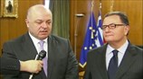 Συνάντηση ΥΕΘΑ με το Προεδρείο της ΕΕΤ