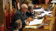 Β. Μεϊμαράκης: Χρονιά αναθεώρησης του Συντάγματος το 2013