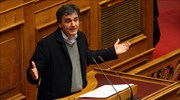 ΣΥΡΙΖΑ: Απροκάλυπτη παρέμβαση του ΔΝΤ στα εσωτερικά της χώρας