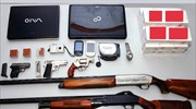 Προσαγωγές και συλλήψεις σε καταυλισμό στη Λάρισα