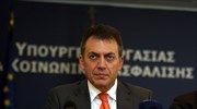 Γ. Βρούτσης: Επιβεβλημένη η αναμόρφωση του ασφαλιστικού