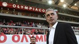 Ο Νικοπολίδης στον πάγκο του Ολυμπιακού