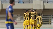 Στην κορυφή και ο Εργοτέλης