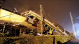 Πορτογαλία: Σύγκρουση δυο επιβατικών τρένων 