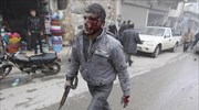 «Πολύνεκρες συγκρούσεις» κούρδων και σύρων ανταρτών