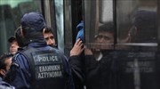 «Ξένιος Ζευς»: Εκτεταμένη αστυνομική επιχείρηση στην Πάτρα