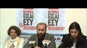 ΣΥΡΙΖΑ: Τι πραγματικά είπε ο Βαγγέλης Διαμαντόπουλος