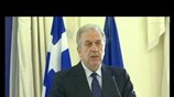 Συνάντηση ΥΠΕΞ με τον Πρόεδρο του ΠΑΣΟΚ