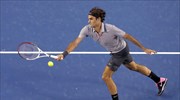 Φέντερερ και Μάρεϊ στα ημιτελικά του Australian Open