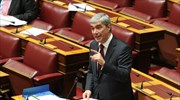 Για αντιφατικές θέσεις κατηγορεί τον ΣΥΡΙΖΑ η ΝΔ