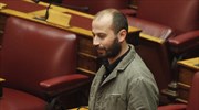 Β. Διαμαντόπουλος: Ανευ προηγουμένου κατασυκοφάντηση του ΣΥΡΙΖΑ
