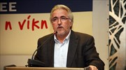 Απόσυρση του μέτρου της επίταξης ζητεί ο Γ. Παναγόπουλος