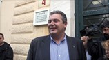 Π. Καμμένος: Δεν πρόκειται να μείνει κανείς ατιμώρητος