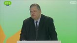 ΠΑΣΟΚ: Ομιλία Ευ. Βενιζέλου στην Κεντρική Οργανωτική Επιτροπή Συνεδρίου