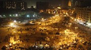 Διαδηλώσεις για την επέτειο της ανατροπής του Μουμπάρακ