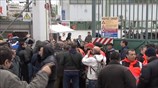 Αστυνομική επέμβαση για την επίταξη