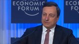 Ντράγκι: Ανάκαμψη στην Ευρωζώνη το β