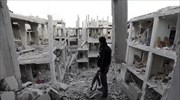 Σύροι γιατροί κατηγορούν για αδράνεια τη διεθνή κοινότητα