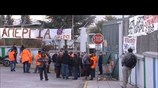 To Euronews για την επέμβαση των ΜΑΤ στο αμαξοστάσιο του μετρό