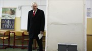 Τσεχία: Νέος πρόεδρος ο αριστερός Ζέμαν