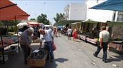 Εκλεβαν πορτοφόλια σε λαϊκές αγορές