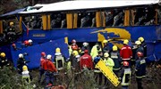 Πορτογαλία: Δέκα νεκροί από πτώση λεωφορείου σε χαράδρα