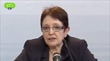 ΚΚΕ: Συνέντευξη Τύπου Α. Παπαρήγα