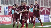 Football League: Νίκη της Λάρισας στα Μέγαρα