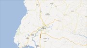 Χάρτη της Β. Κορέας δημοσίευσε η Google