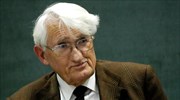 Βραβείο «Έρασμος» για τον  Γιούργκεν Χάμπερμας