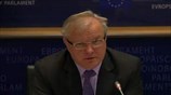 Ε.Ε.: Ομιλία Ολι Ρεν στο Ευρωπαϊκό Κοινοβούλιο