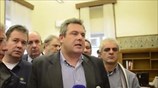 Ο Π. Καμμένος για τις αγροτικές κινητοποιήσεις