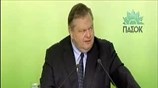 Ο Ευ. Βενιζέλος για τις αγροτικές κινητοποιήσεις