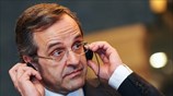 «Ο Αντώνης Σαμαράς είναι ίσως η τελευταία ελπίδα της Ελλάδας» λέει το Bloomberg