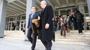 Υποβασταζόμενος αποχώρησε από το δικαστήριο ο πρώην ΓΓ του Δήμου Θεσσαλονίκης