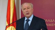 «Εποικοδομητική» συνάντηση Νίμιτς με εκπροσώπους Ελλάδας - ΠΓΔΜ
