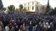 Στην Ευελπίδων οι συλληφθέντες