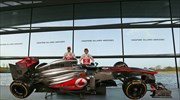 Formula 1: Η νέα MP4-28 της McLaren