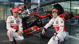 Formula 1: Η παρουσίαση της νέας McLaren