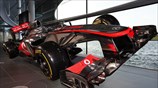 Formula 1: Παρουσίαση της νέας McLaren MP4-28