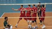 Βόλεϊ: Στους προημιτελικούς ο Ολυμπιακός, 3-2 τον Παναθηναϊκό