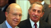 Συνάντηση Σημίτη-Παπαδόπουλου