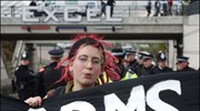 Δικαστικά θα κινηθούν ακτιβιστές κατά της βρετανικής αστυνομίας