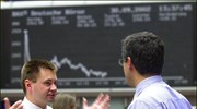 Eξανεμίστηκαν τα κέρδη στις ευρωπαϊκές αγορές
