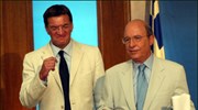 Κ. Σημίτης: Στόχος μας η βελτίωση της Παιδείας