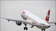 Swiss International Airlines : 25% μείωση των προορισμών
