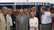 Δηλώσεις Κώστα Σημίτη στη Θεσσαλονίκη